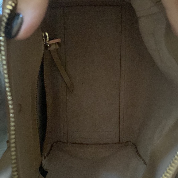 VC Signature Beige Studded Crossbody - Picture 4 of 4